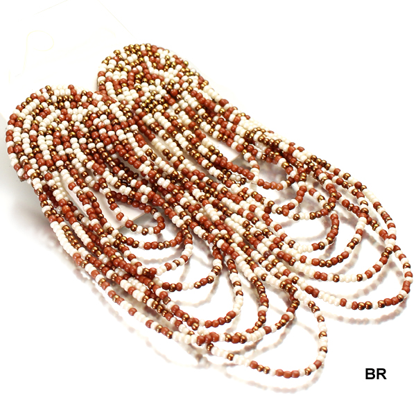 FASHION SEEDBEAD ER(EF0348-FER3405)