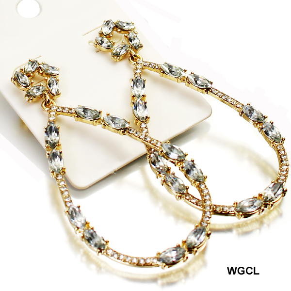 FASHION STONE ER(EF0394-JCE2089)