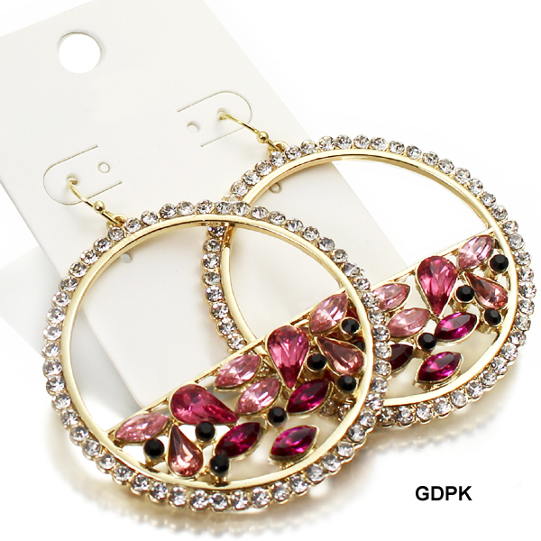FASHION STONE ER(EF0396-JCE1291)