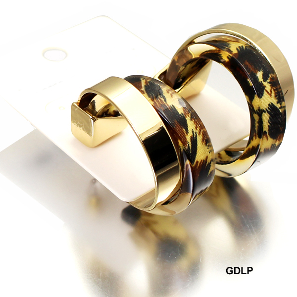 FASHION HOOP ER1.25"(EF0405-ELE1537)
