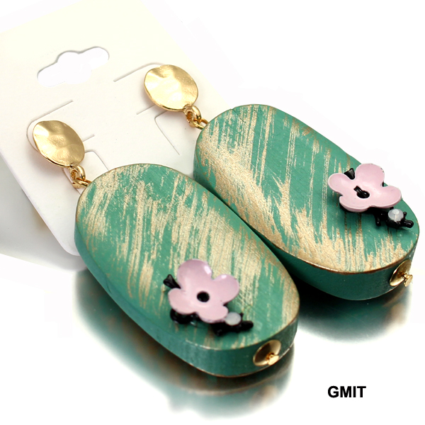 FASHION WOOD ER(EF0435-AE2908)