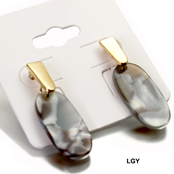 FASHION ACETATE ER(EF0437-AE3099)