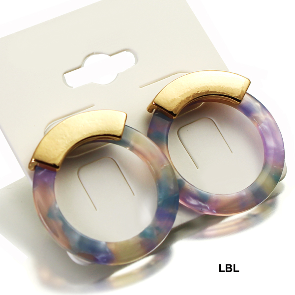 FASHION ACETATE ER(EF0438-AE3098)
