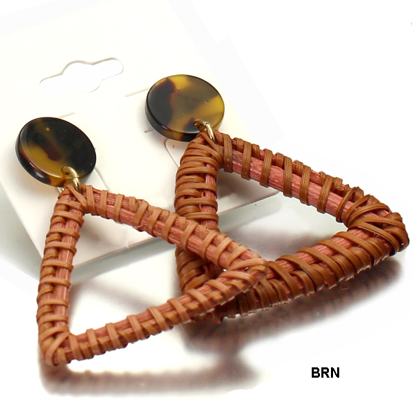 FASHION PATTAN COLORED ER(EF0467-AE2610)