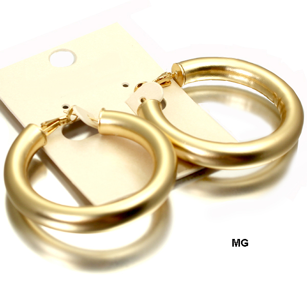FASHION 48MM HOOP ER(EF0516-GE2277)
