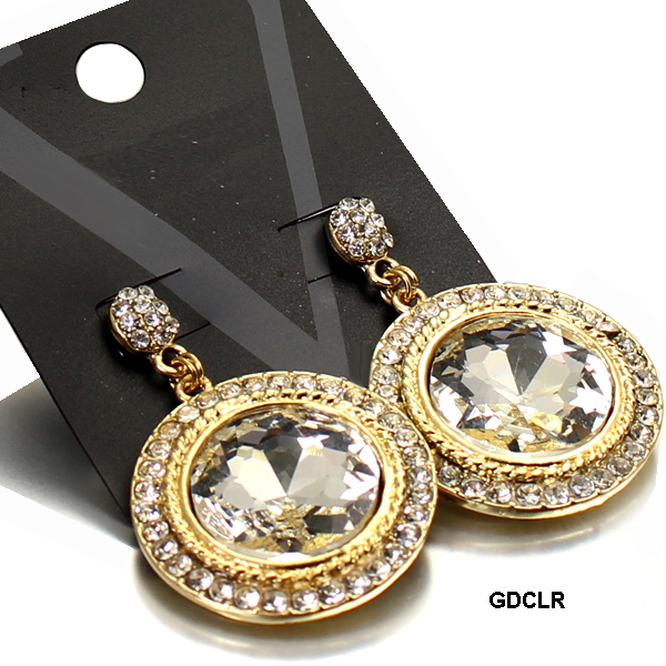 FASHION STONE ER(EF0521-YE2390)