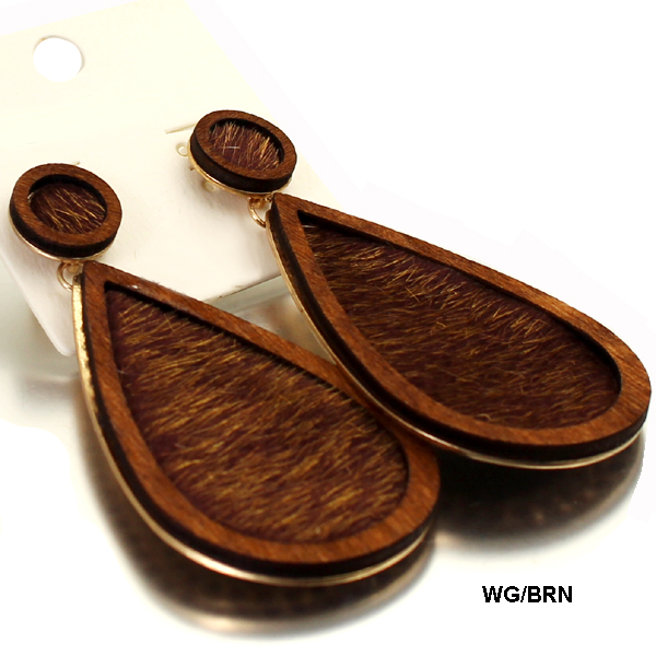 FASHION CORK W WOOD ER(EF0533-HE4804)