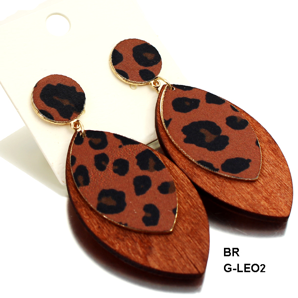 FASHION LEO FABRIC ER(EF0546-ZE1458)
