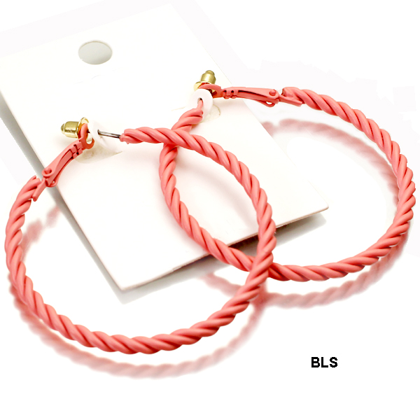 FASHION COLOR COATED ER2"(EF0635-RE7533)