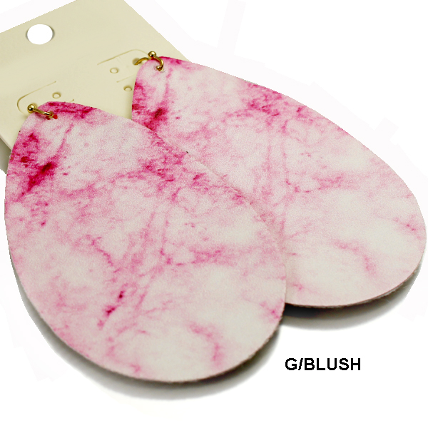 FASHION MARBLE LOOK ER(EF0653-SE9812)