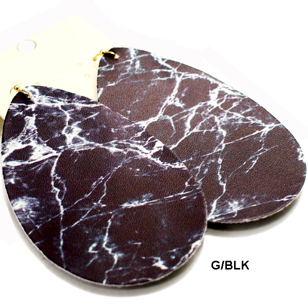 FASHION MARBLE LOOK ER(EF0653-SE9812)