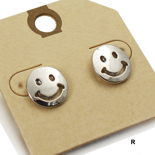 SMILEY FACE CUTOUT POST ER(EF0695-27461)