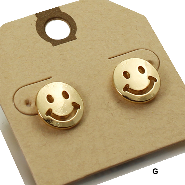 SMILEY FACE CUTOUT POST ER(EF0695-27461)