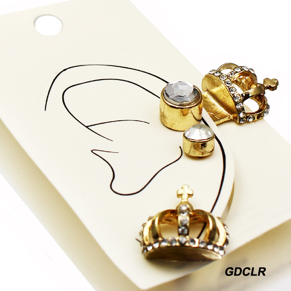 FASHION EARCUFF METAL ER(EF0846-JE1158)