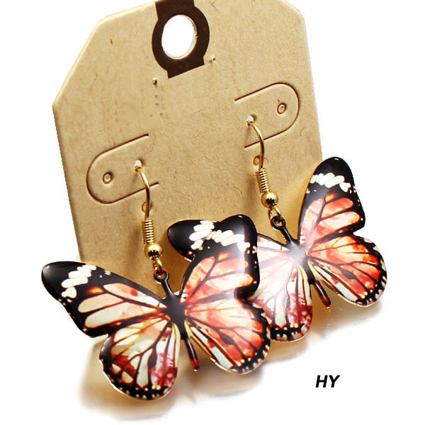 FASHION BUTTERFLY ER(EF0908-27635)