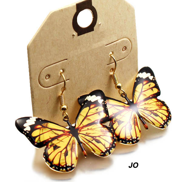 FASHION BUTTERFLY ER(EF0908-27635)