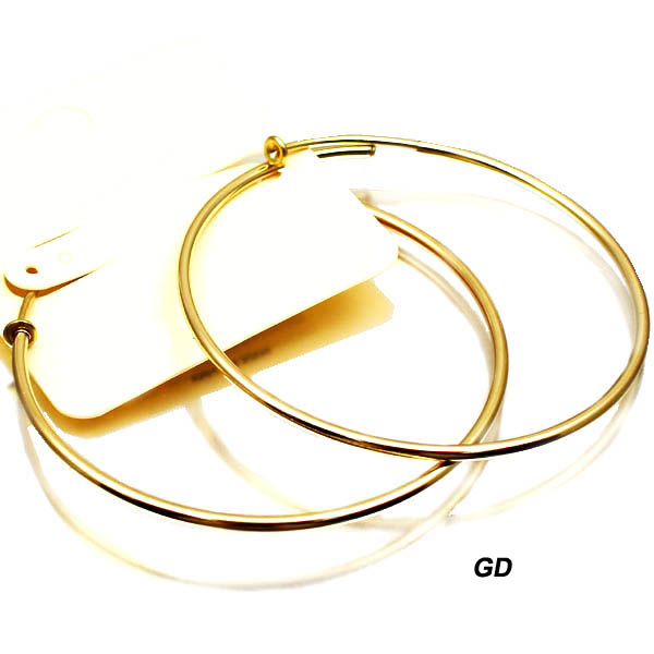 FASHION CLIP HOOP ER50MM(EF0938-2451800)