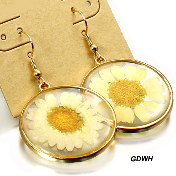 FASHION DAISY FLOWER ER(EF0984-27269)