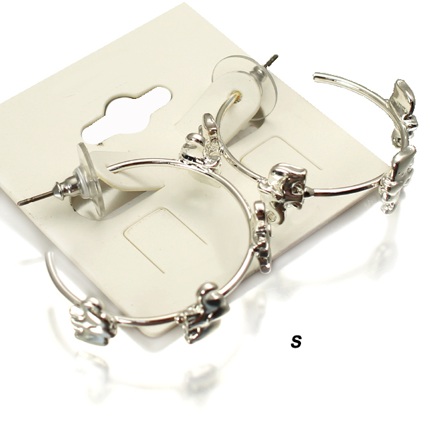 FASHION METAL ER(EF0993-AE3796)