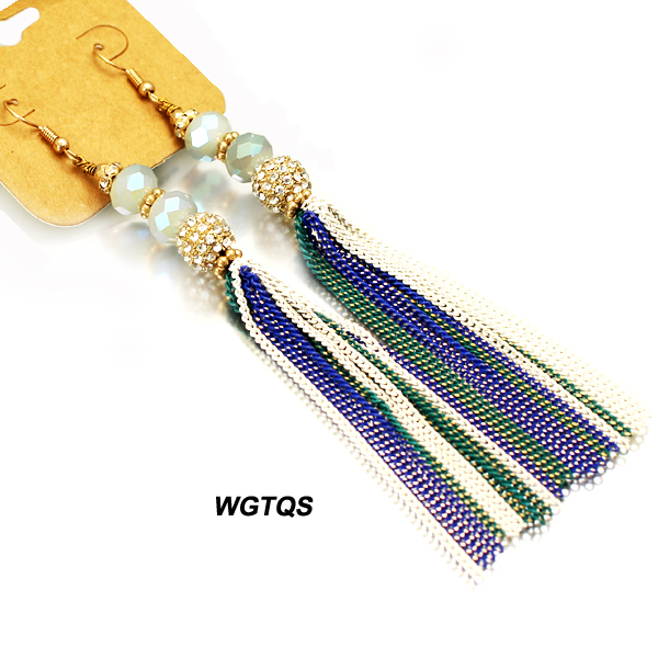 FASHION TASSEL ER(EF0999-WE0151)