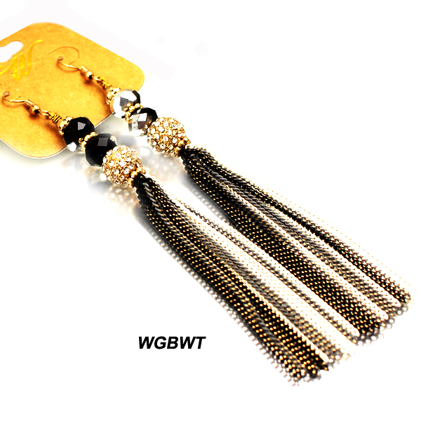 FASHION TASSEL ER(EF0999-WE0151)