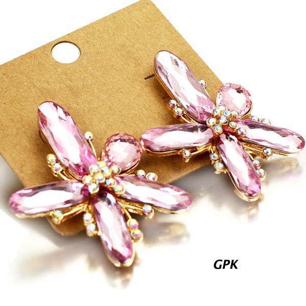 FASHION EARRING(EF1280-JE10153)