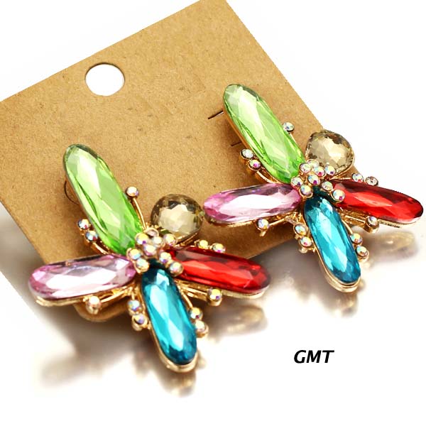 FASHION EARRING(EF1280-JE10153)