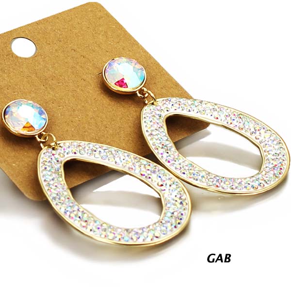 FASHION EARRING(EF1282-JE10234)