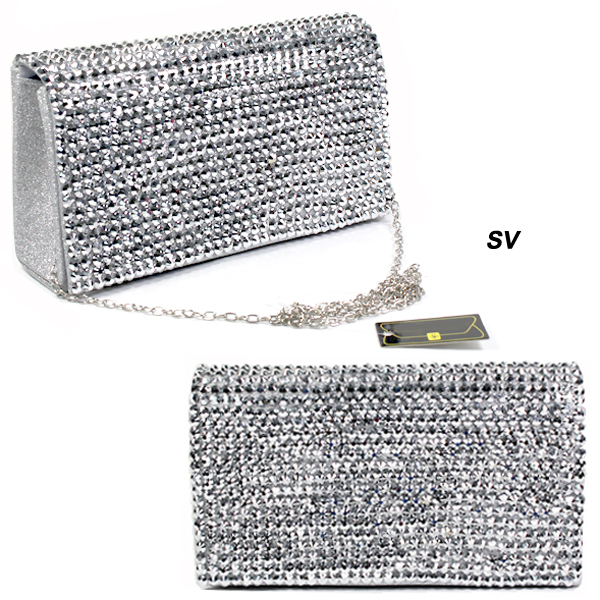 FASHION STONE EVENING BAG(EH0004-BAG11656)