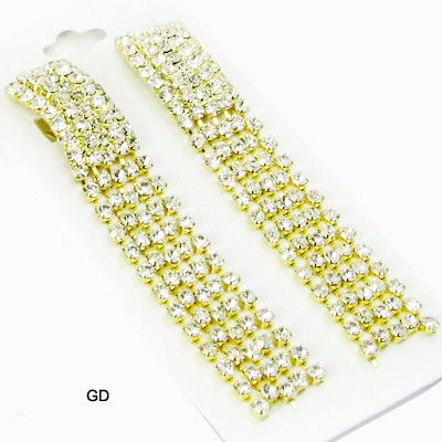 RHINESTONE CLIP ER(ER0002-ECM250)