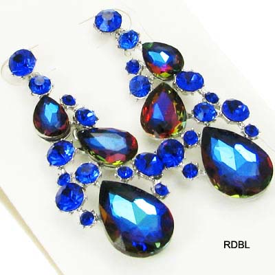 FASHION RHINESTONE ER(ER0006-E5338)