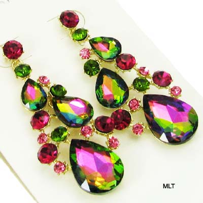 FASHION RHINESTONE ER(ER0006-E5338)