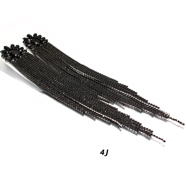 FASHION FRINGE STONE ER(ER0025-ER0434)