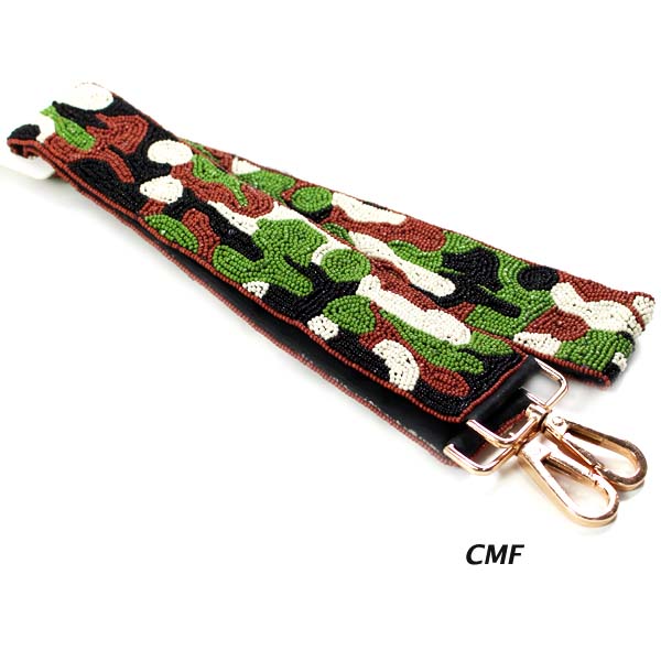 FASHION BEADED BAG BELT(HA0005-MD633)