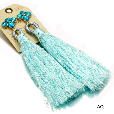 FASHION 4.5IN TASSEL ER(EF0013-25005)