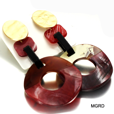 FASHION TORTOISE ER(EF0038-FER2688)