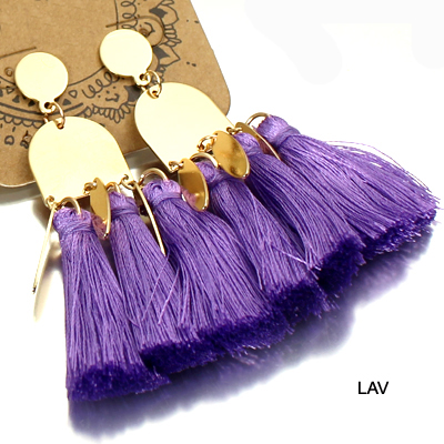 FASHION TASSEL ER(EF0044-FER2084)