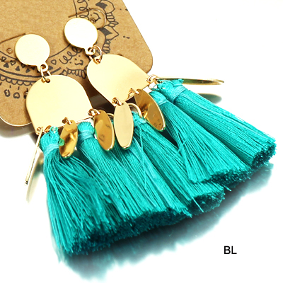 FASHION TASSEL ER(EF0044-FER2084)