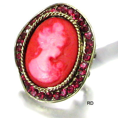 CAMEO RING(RF0015-R4516)