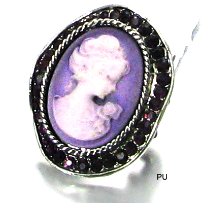 CAMEO RING(RF0015-R4516)