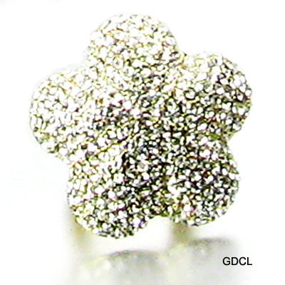 FLOWER STRECH RING(RF0017-PR36652)