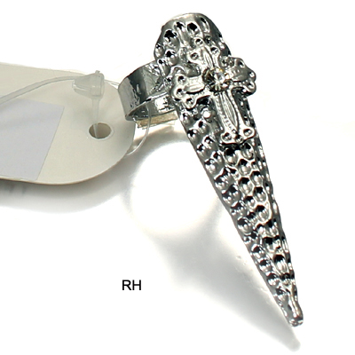 FASHION FINGER CRAWS RING(RF0027-AR0351)