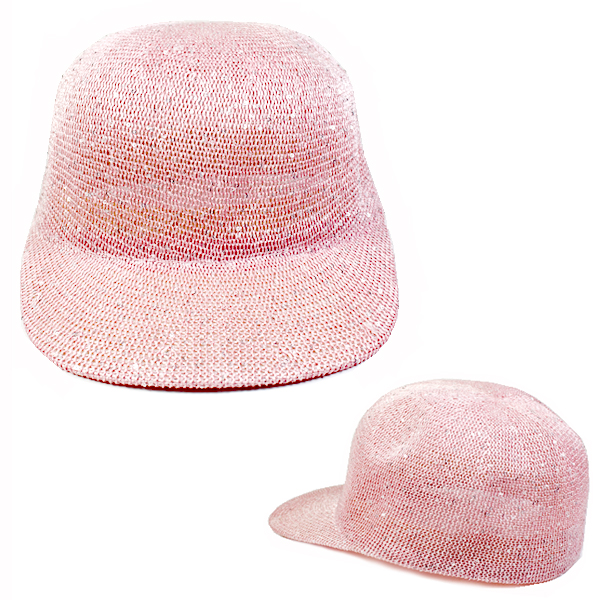 FASHION MESH HAT(HA0064-LH3175)