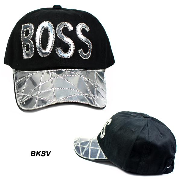 FASHION "BOSS"HAT(HA0065)