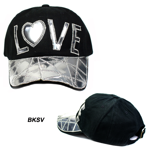 FASHION "LOVE"HAT(HA0066)