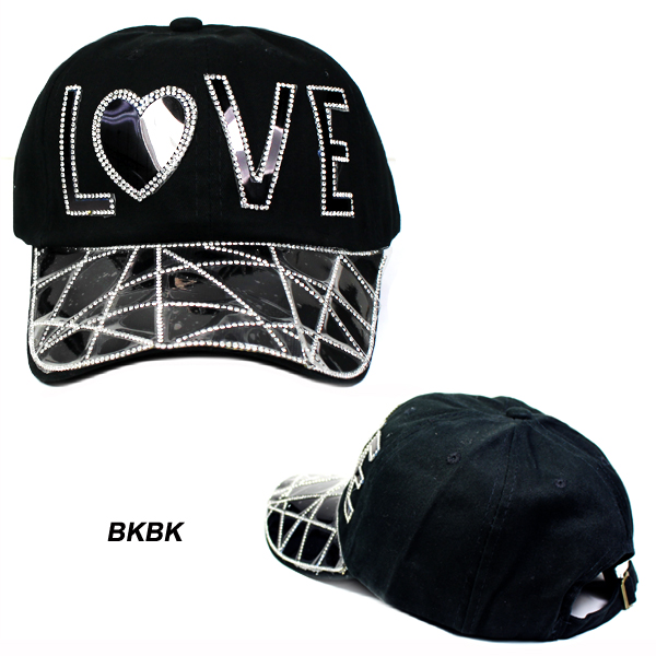 FASHION "LOVE"HAT(HA0066)