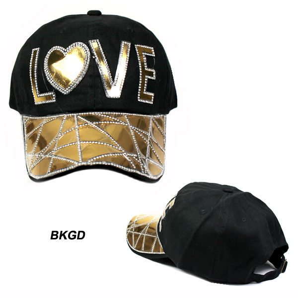 FASHION "LOVE"HAT(HA0066)