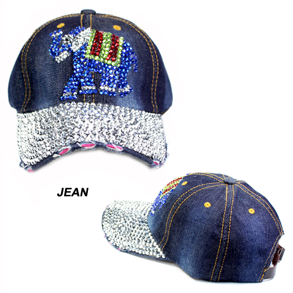 FASHION "ELEPHANT"HAT(HA0068)