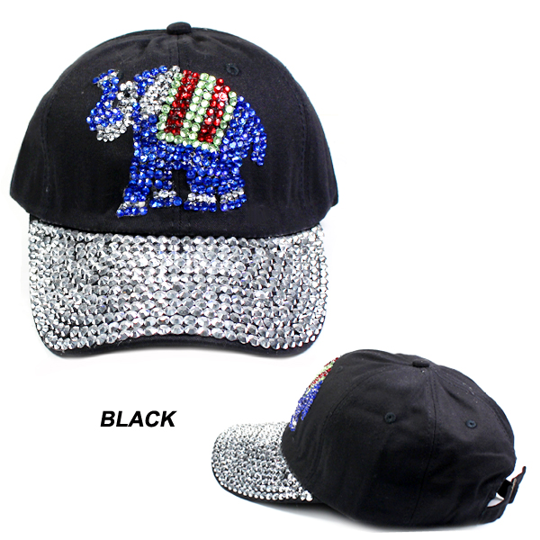 FASHION "ELEPHANT"HAT(HA0068)