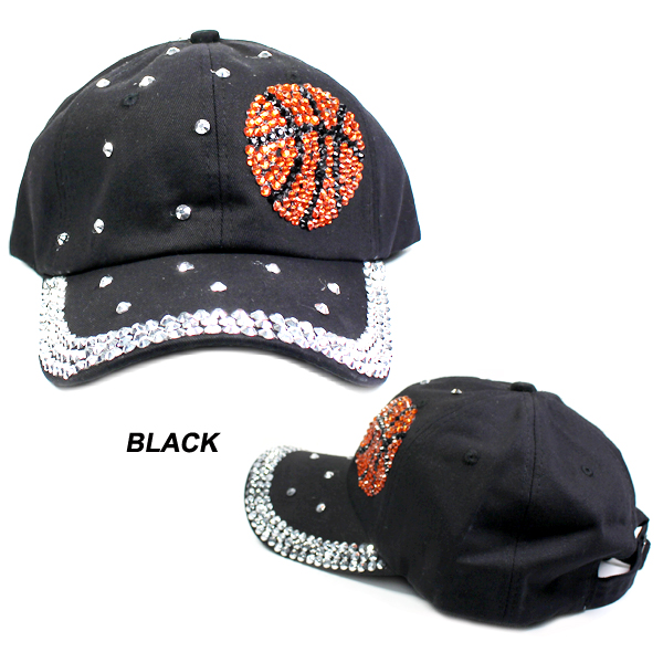 FASHION "BASKETBALL"HAT(HA0069)